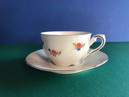 Sammeltasse BAVARIA WINTERLING Tasse Tassen