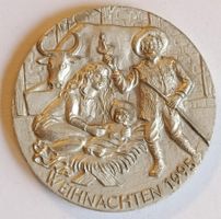 Weihnachten 1995 - Silbermedaille - ab 1 Fr.