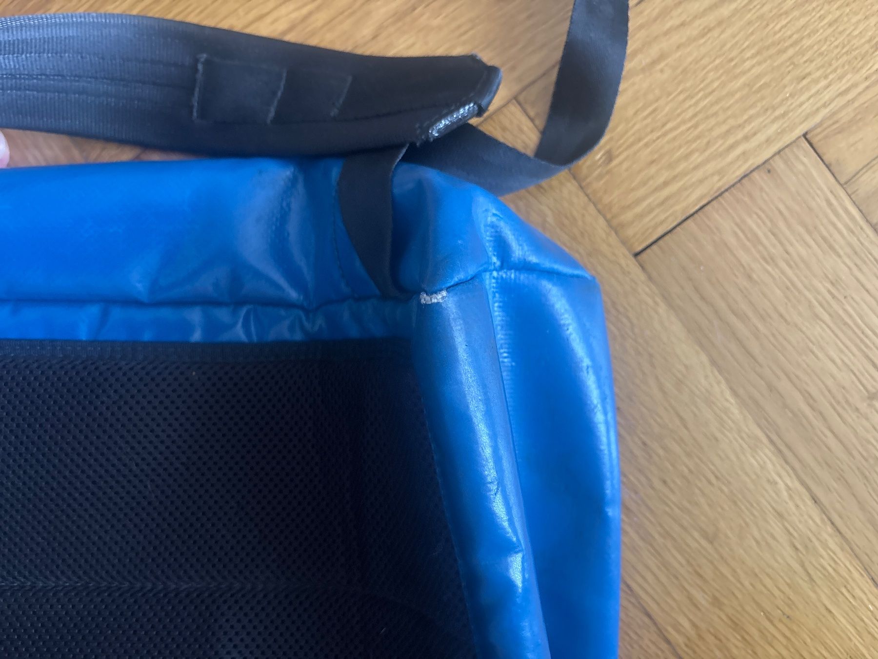 Freitag Rucksäcke: Freitag Rucksack F306 HAZZARD – Gebraucht aus Zürich von LPT 1
