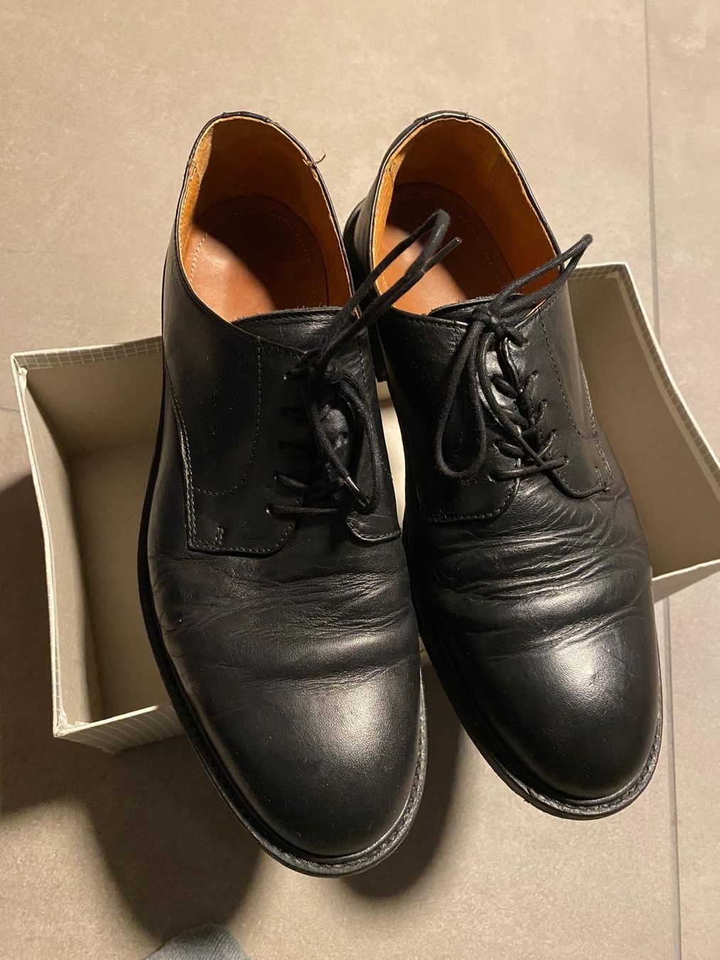 Scarpa Scarpe da uomo: scarpe – Usato da Ascona venduto da zfi_rpp2 4