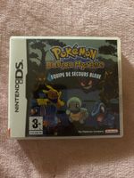 Pokémon Donjon Mystère - Équipe Secours Bleue - NDS!