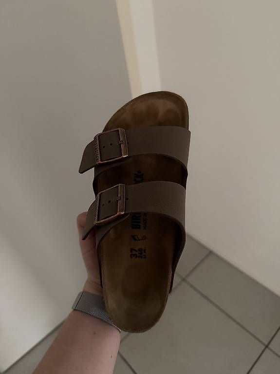 Scarpe da donna: Birkenstock Gr. 37 normale Breite – Usato da Bäretswil venduto da wet_f585 1