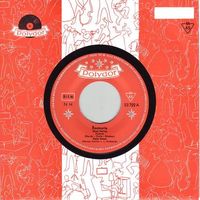 Kraus Peter - Rosmarie /  Hula baby (7"-FLC)