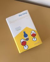 Buch: Supertoskana - Max Küng