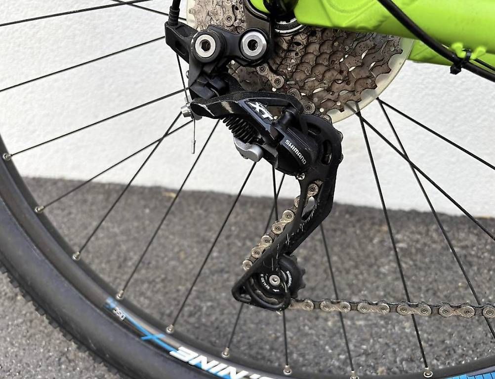 Biciclette: Bicicletta – Usato da Tenero venduto da Lucianoambrogi 4