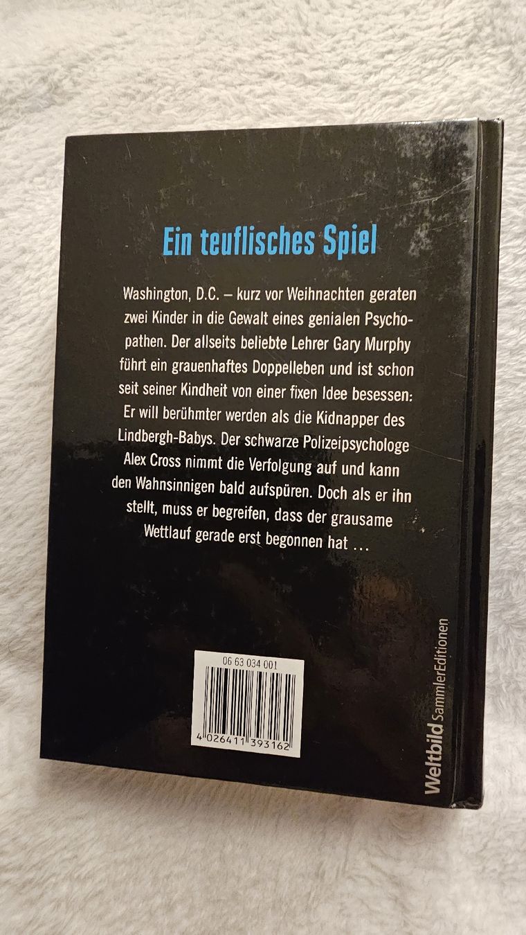 Libri: James Patterson, Morgen, Kinder, wird's was geben – Nuovo (secondo la descrizione) da Birmensdorf ZH venduto da Phoenyx15 1