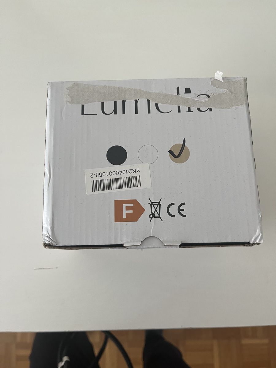 Lampes: Outdoor Lampe  – Neuf avec emballage d'origine à Adliswil par rossoelmare 1