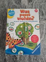 Ravensburger Was passt wohin Spiel Sortierspiel 2+ 