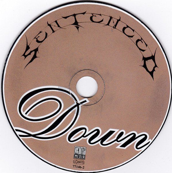 CD: Sentenced – Down – Usato da St.Gallen venduto da jalamusic 2