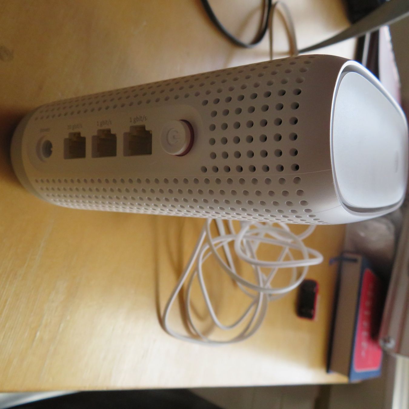 Amplificatori: Swisscom WLAN-Box 5 Pro - neu NP 149.-- – Usato da Sirnach venduto da Pepeballoni 1