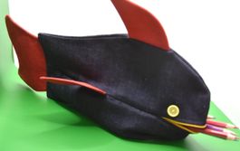 Cooles Hai-Federmäppchen für die Schule