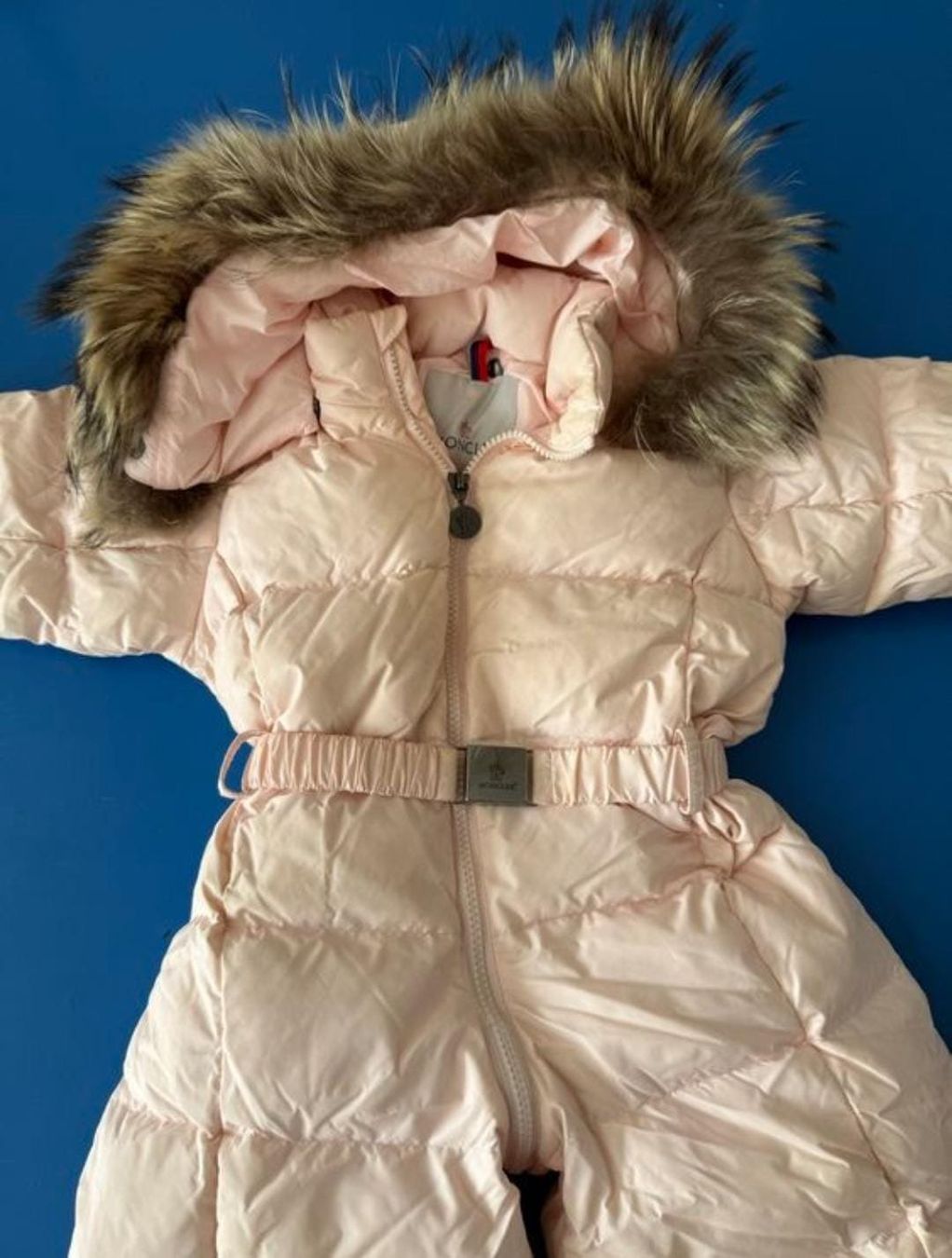 Moncler Giacche & Cappotti: Combinaison Moncler 18-24 Mois – Usato da St-Prex venduto da N.stnr 3
