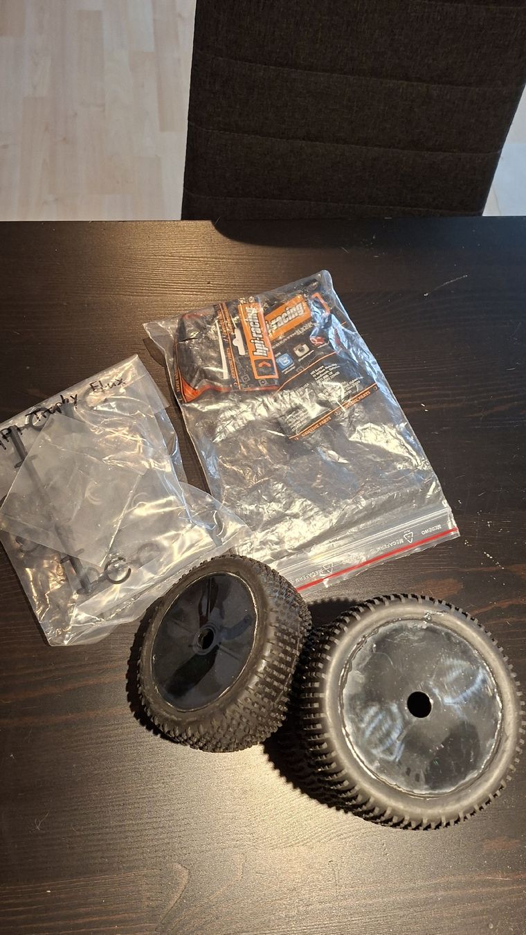 HPI RC Kits de montage: HPI Trophy Flux Buggy – D'occasion à Rothenfluh par 8HellyeaH7 1