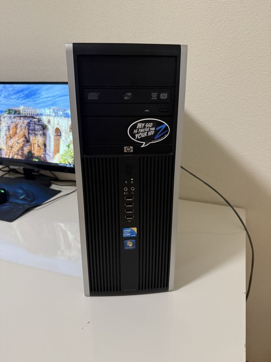 Hewlett Packard PC: PC HP Compaq 8100 Elite – Usato da Oensingen venduto da mig_99db 1