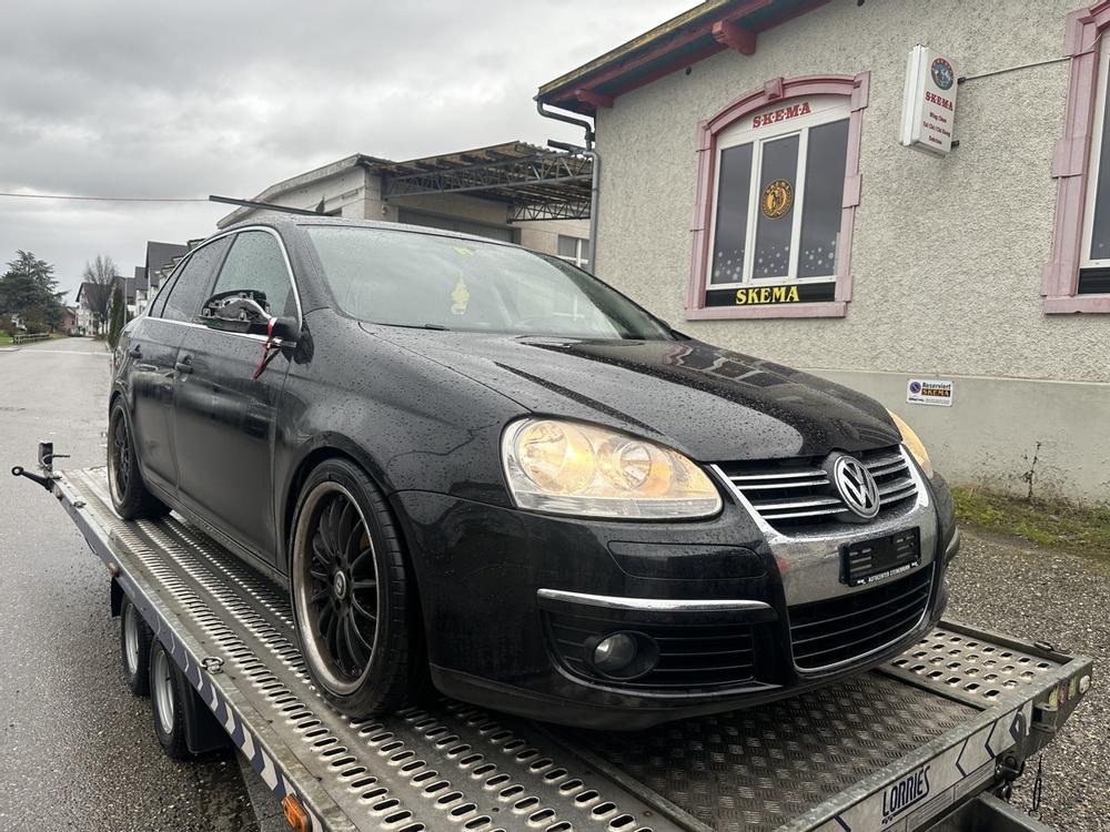 Vw jetta 2,0 fsi Benzin