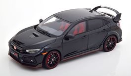 Honda Civic X Type-R  FK8 2017-2022 LHD schwarz / Carbon /