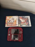 Nintendo 2DS pokemon omega ruby