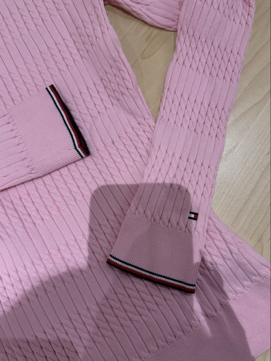 Tommy Hilfiger Maglioni & Felpe: Tommy Hilfiger Pullover, rosa/pink, Grösse XS – Nuovo (secondo la descrizione) da Tuggen venduto da jess_gls06 1