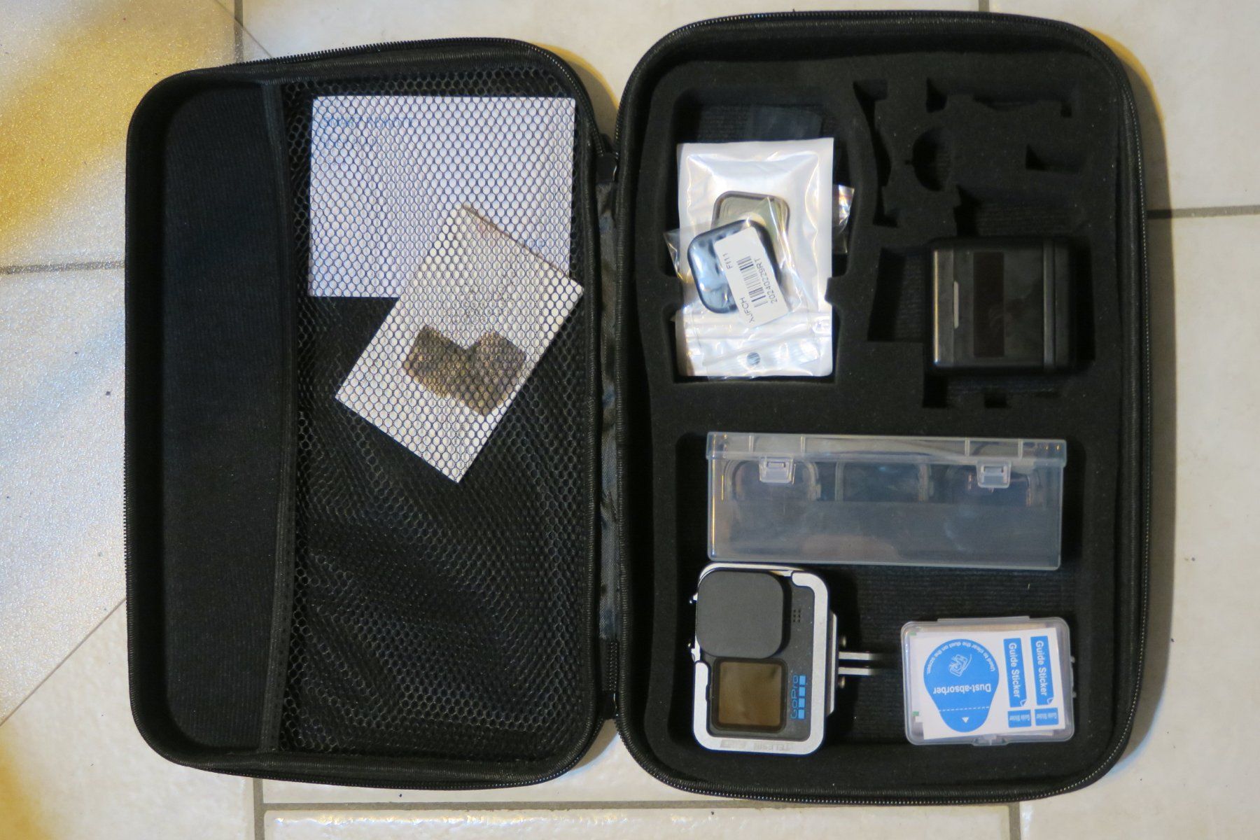 Gopro Action Cam: GoPro 12 Black – Usato da Sargans venduto da SPS70 4