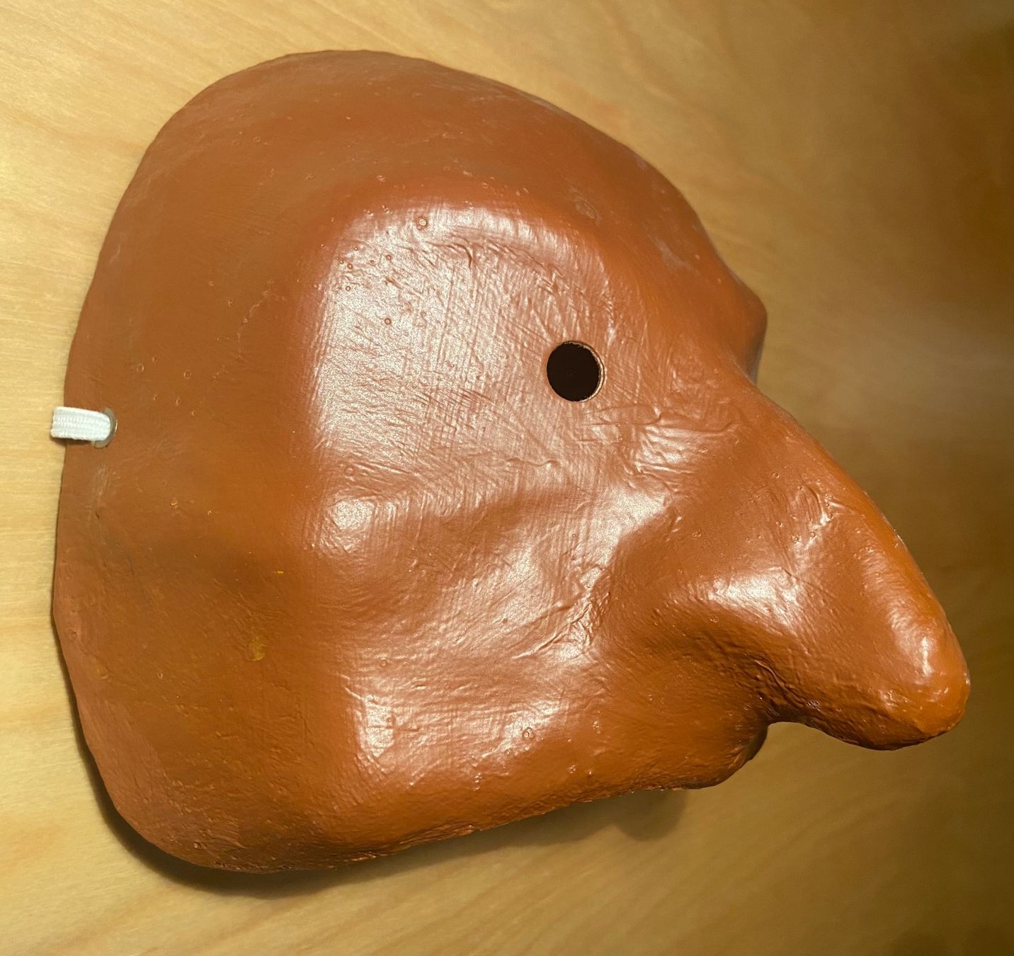 Masken: Commedia dell'Arte Maske DOTTORE – Gebraucht aus Zürich von Chancho 2