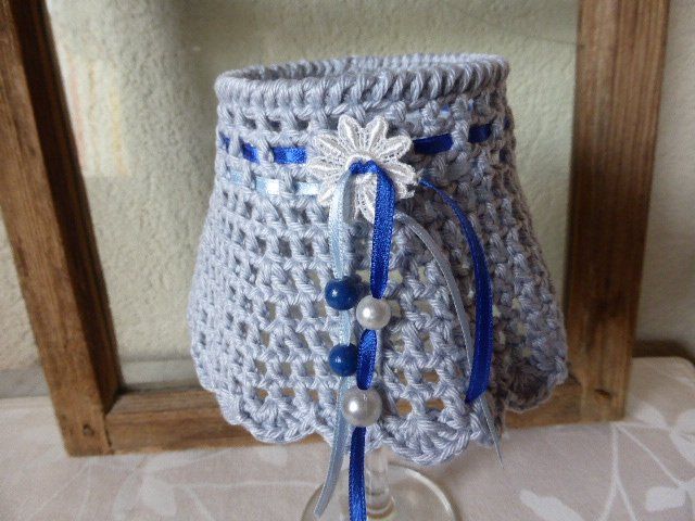 Tutte le decorazioni: Deko Wein Glas Windlicht Lämpli – Nuovo (secondo la descrizione) da Hitzkirch venduto da kleinerbaer01 1