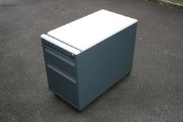 Schubladenkorpus, Bürokorpus, Rollcontainer, ähnlich Lista
