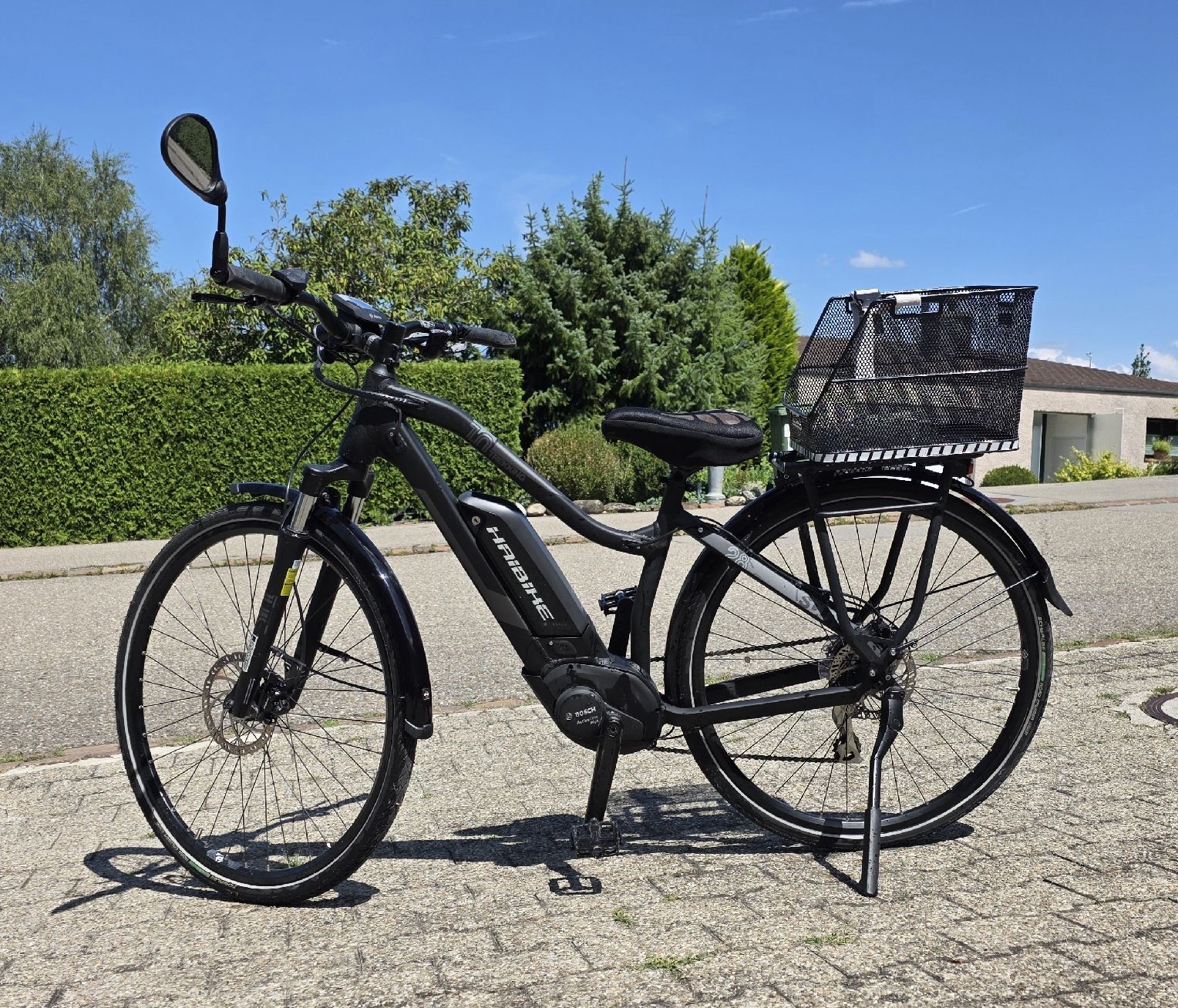 Haibike Velos: Ebike. Trekking 1.0 Damen. – Neu (gemäss Beschreibung) aus Forch von ays_5lbc