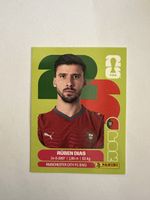 Panini Sticker WM 2026 POR 4 Ruben Dias