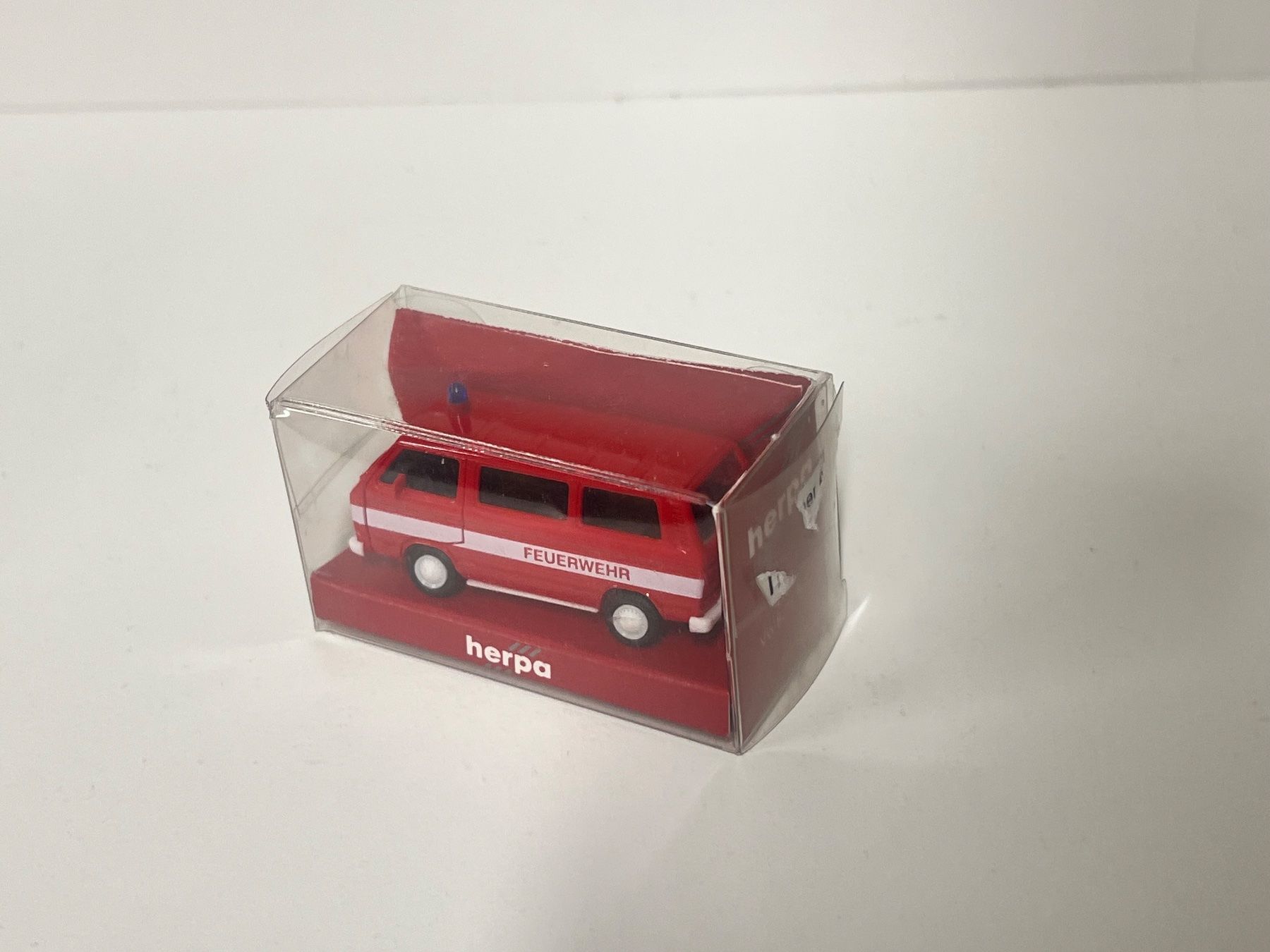 Herpa Modellini di ferrovie: Herpa Feuerwehr   1:87 H0 – Nuovo (secondo la descrizione) da Geroldswil venduto da TopTrain54 1