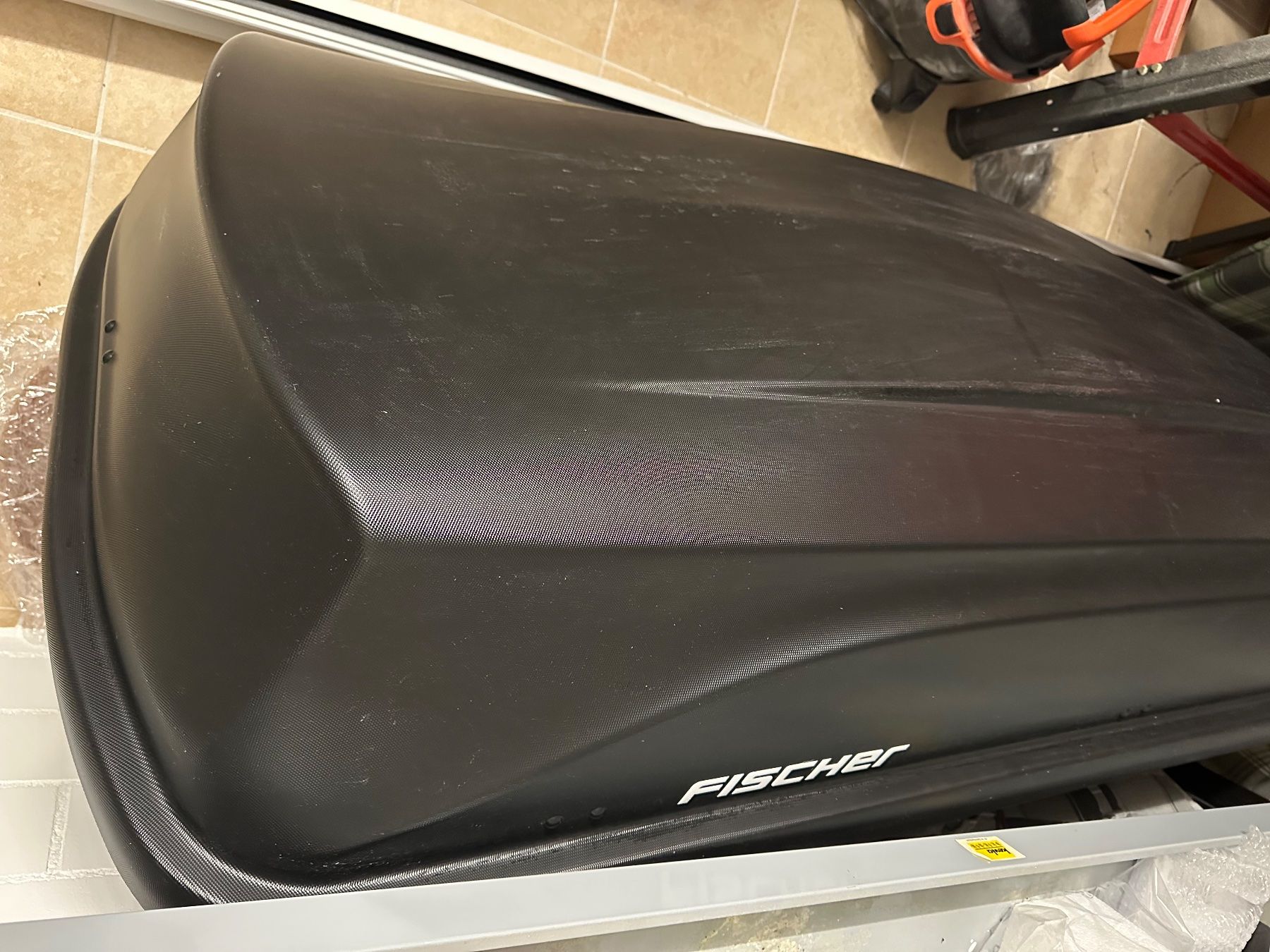 Box da tetto: Fischer Xtreme II Dachbox 600 l – Usato da Stallikon venduto da zso_26n7 1