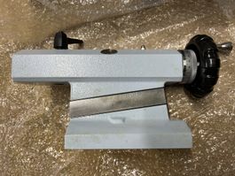 Schaublin 102N verstellbarer Reitstock