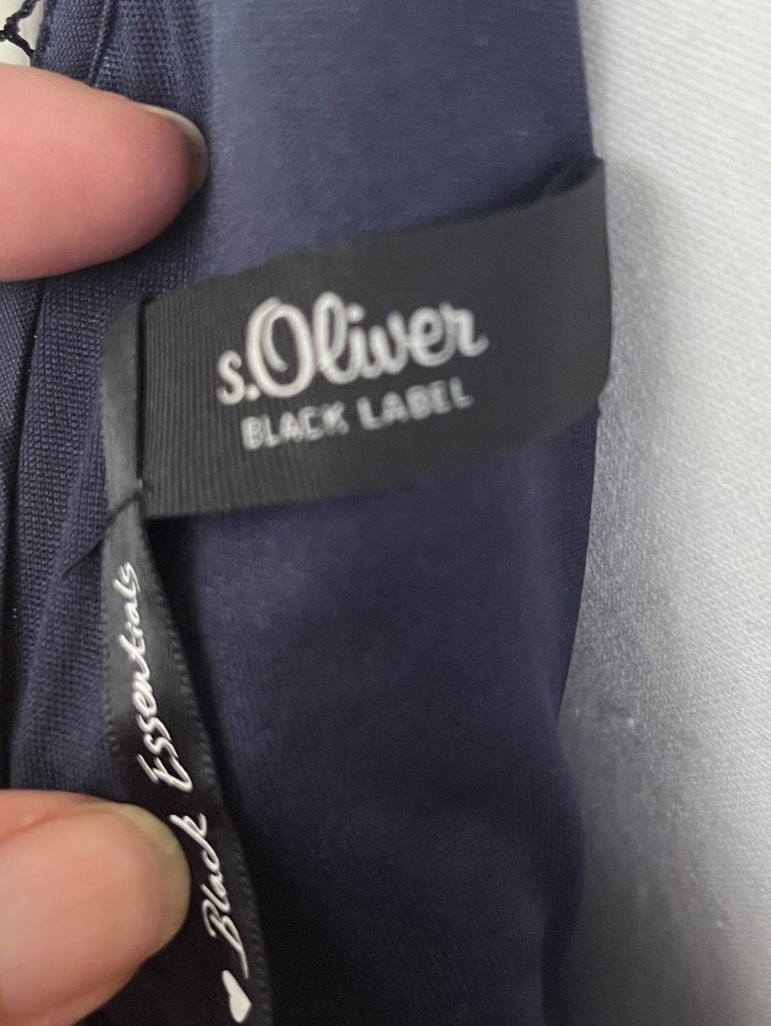 S.Oliver Vestiti: S. OLIVER BLACK LABEL SPITZENKLEID – Nuovo (secondo la descrizione) da Buchs ZH venduto da Automatic007 4