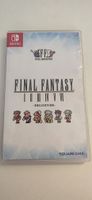 Final Fantasy I-VI Pixel Remaster Nintendo Switch 