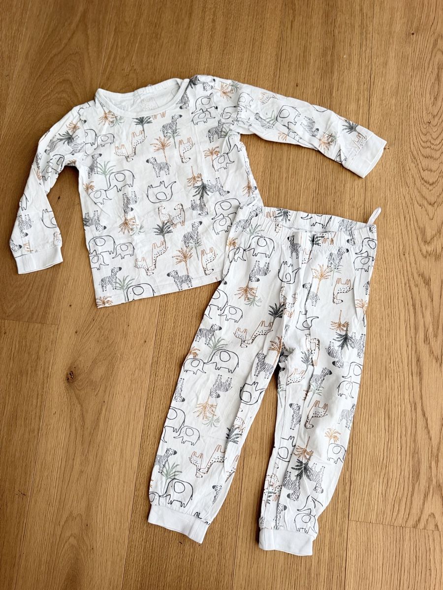 H&M Pigiama & Simili: Pyjama H&M Gr. 92 – Usato da Rain venduto da Heike5284