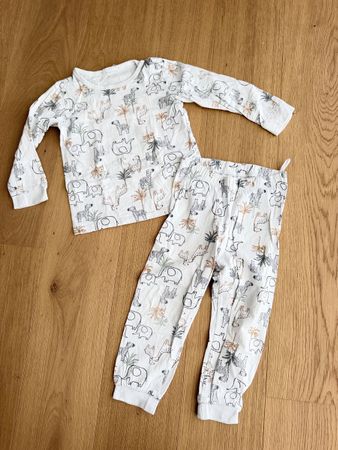 Pyjama H&M Gr. 92