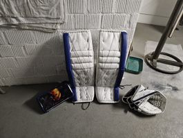 Eishockey Torhüter-set 33"1 CCM