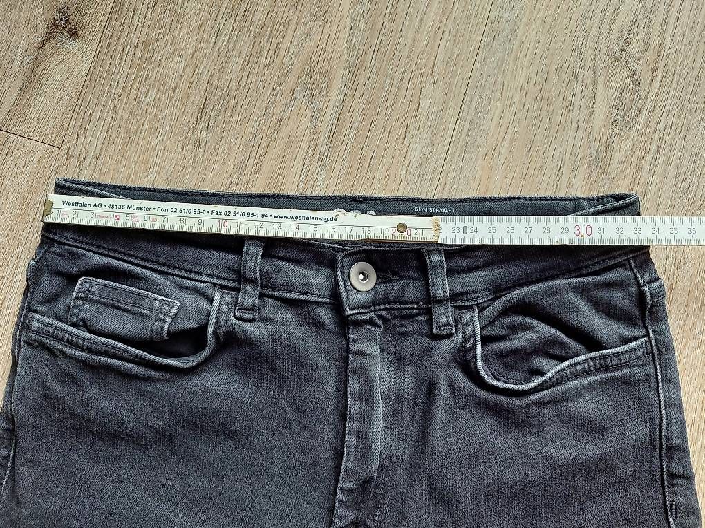 Cos Jeans: COS Jeans 34 / 36 Slim Straight Cropped – Gebraucht aus Zürich von Julia0123 2