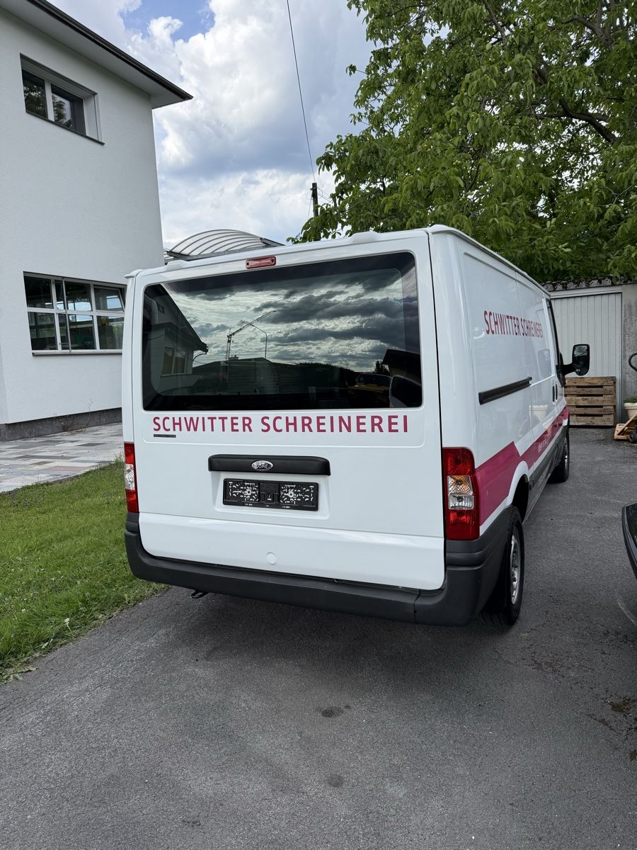 Ford Veicoli commerciali: Ford Transit  – Usato da Diepoldsau venduto da rra_cy9l 6