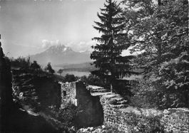 Küssnacht am Rigi (SZ) – Ruine Gesslerburg G