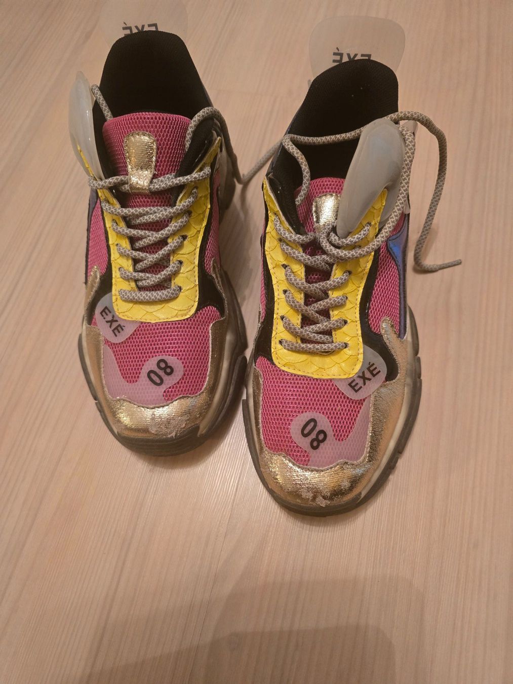 Herrenschuhe: Sneakers – Gebraucht aus Gutenswil von evita.64
