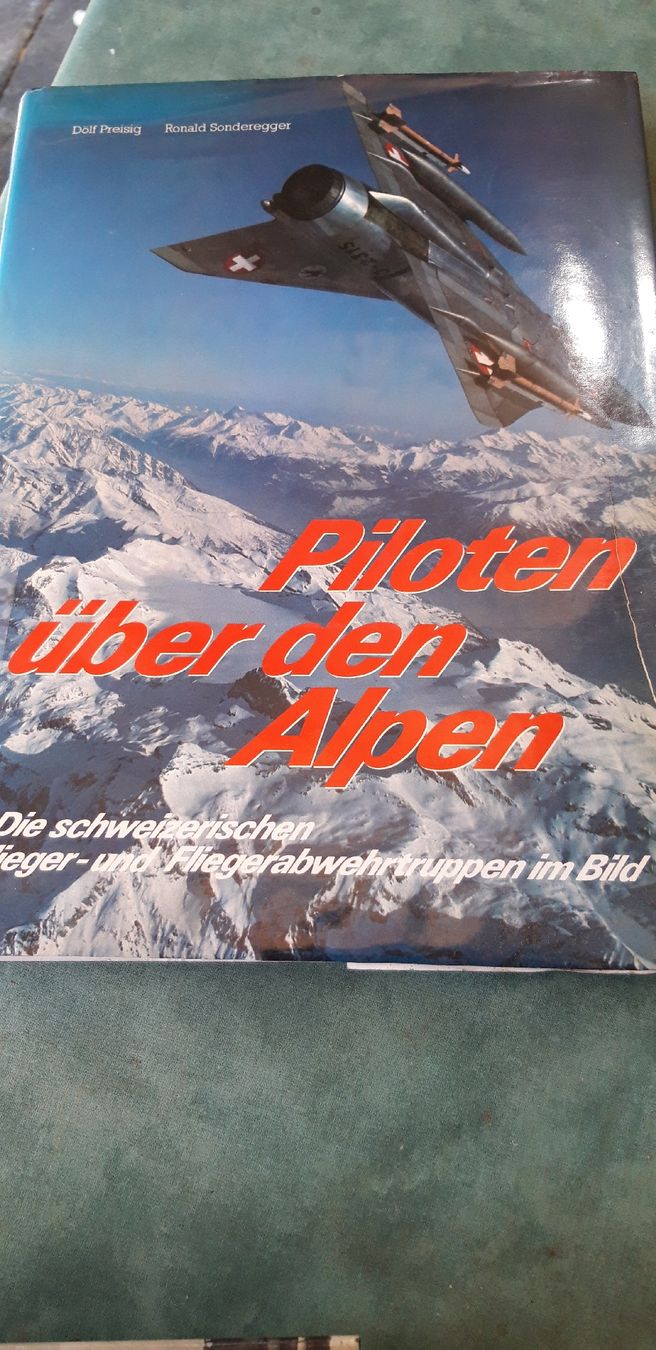Livres: Militär-Flug, 7 Bücher – D'occasion à Neuenhof par elRey123 4