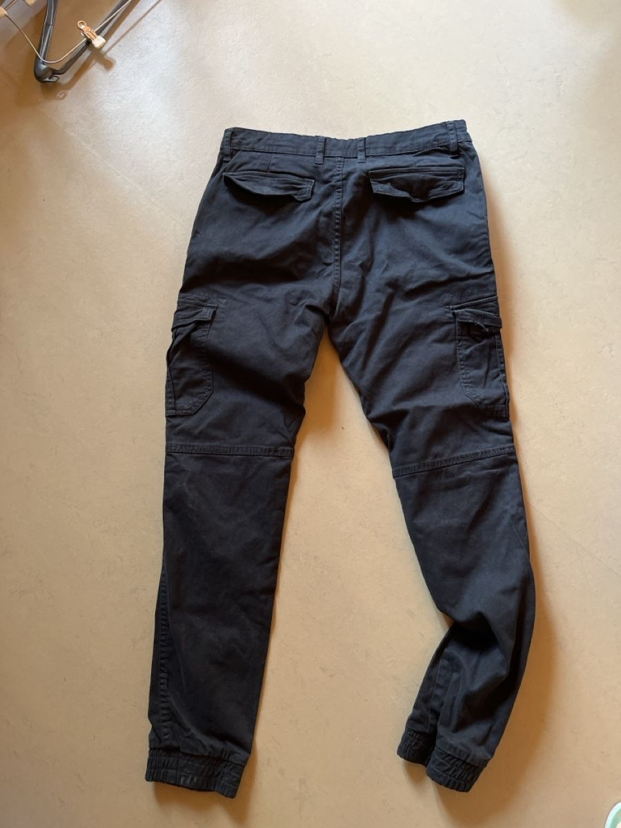 Hosen: Cargohose SMOG GR. S (ca 164) – Gebraucht aus Röschenz von Annakournikova 1