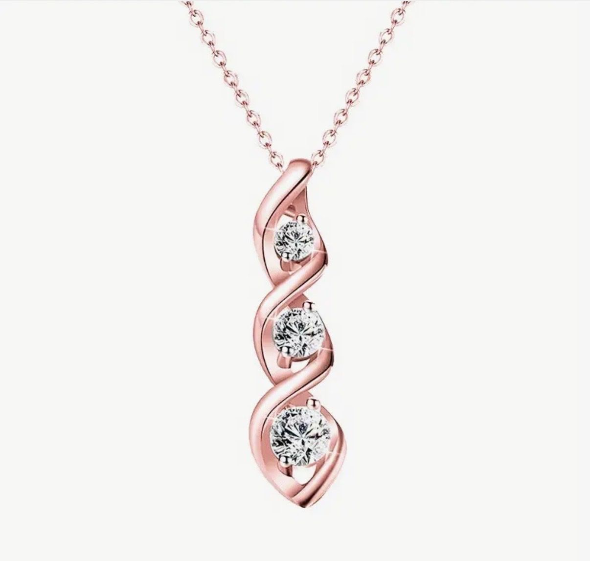 Catenine: Halskettchen mit Anhänger- Modeschmuck-Sommer-elegant – Nuovo (secondo la descrizione) da Teufenthal AG venduto da MeineSchatztruhe