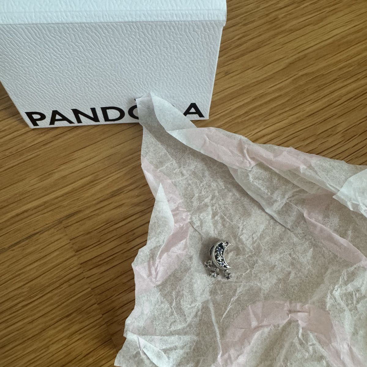 Pandora Pendentifs: Pandora Charm Mond – D'occasion à Sursee par giu_205 2