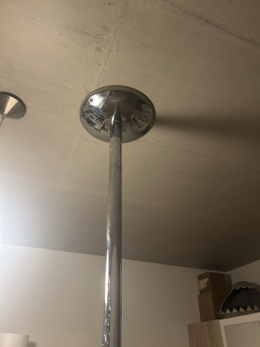 Hometrainer: Poledance Stange von XPole Xpert Pro – Usato da Wolfhausen venduto da eil_jc5j