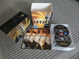 James Bond 50 - Jubiläums-Collection (23 DVDs inkl. Skyfall)