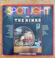 The Kinks Spotlight On 24 Track Double Album Schallplatte