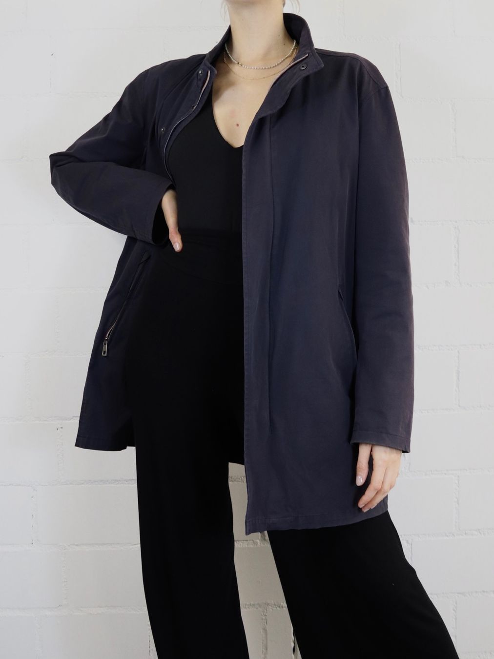 Bugatti Cappotti: Vintage Bugatti Übergangsjacke | L – Usato da Widnau venduto da flottifetze 1