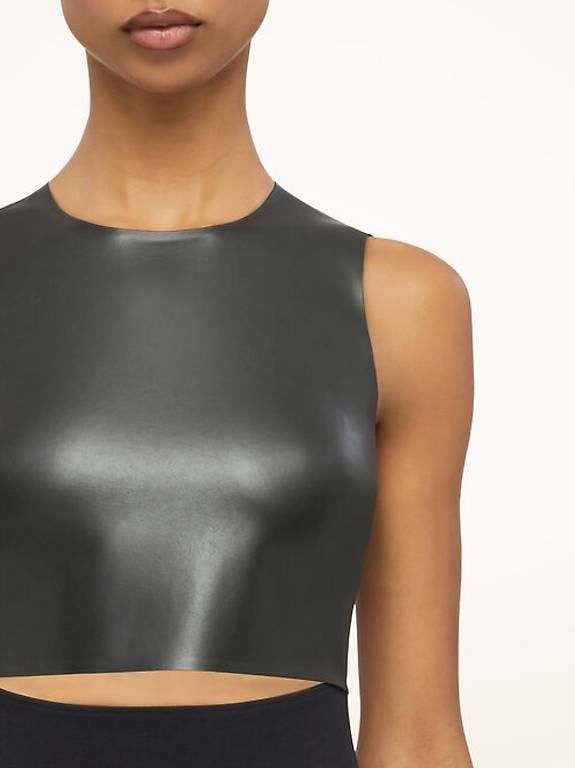 Wolford Vestiti: Elegantes Leder-Bleistiftkleid Gr. M Neu – Nuovo (secondo la descrizione) da Zürich venduto da pinish 1
