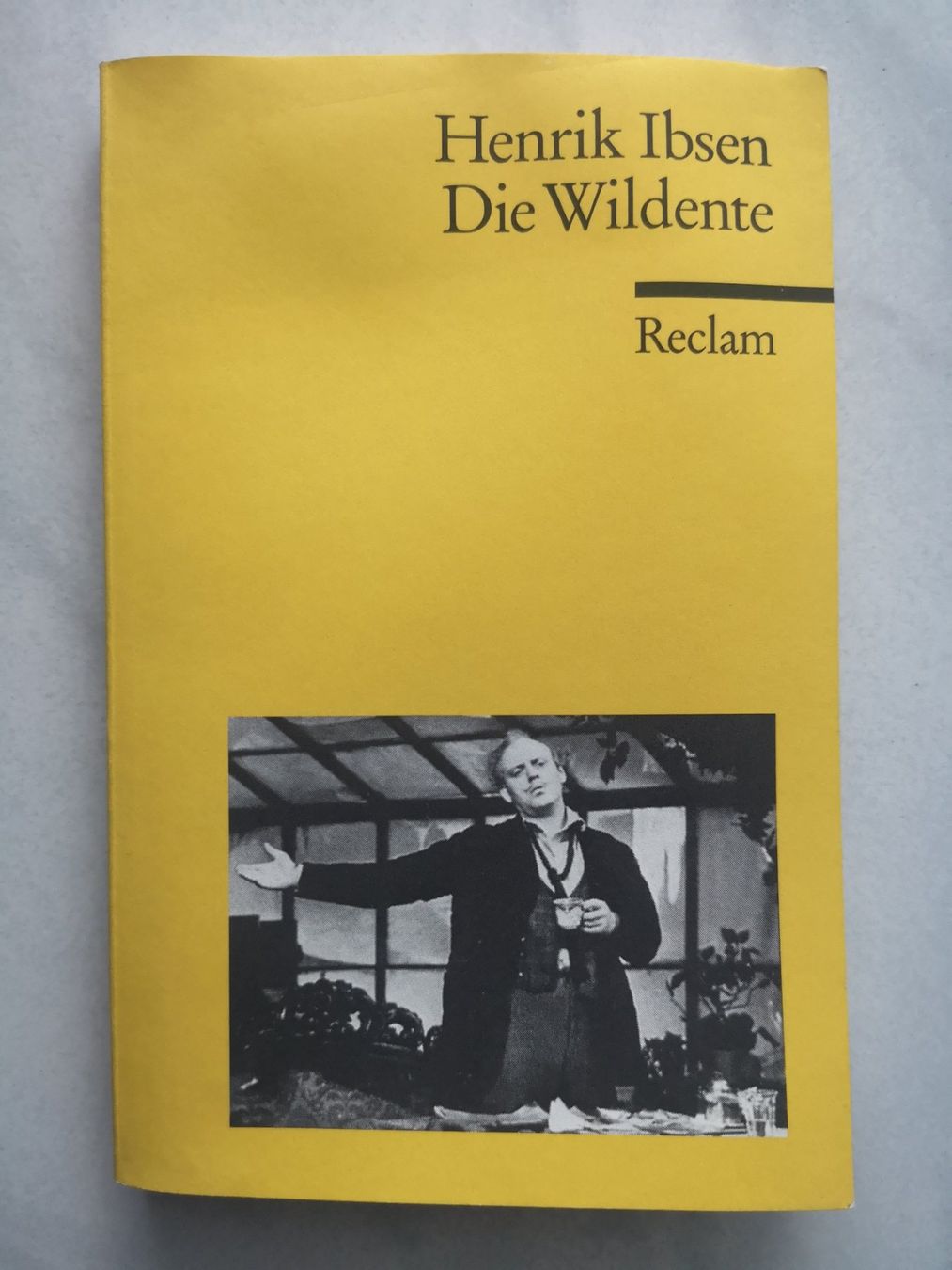 Bücher: Buch "Die Wildente" (Reclam) – Gebraucht aus Sissach von cor_n2dt